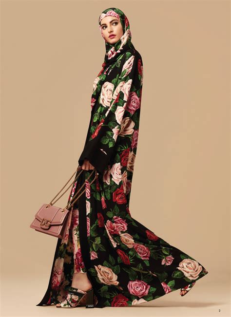 collection abaya dolce gabbana|domenico dolce abayas.